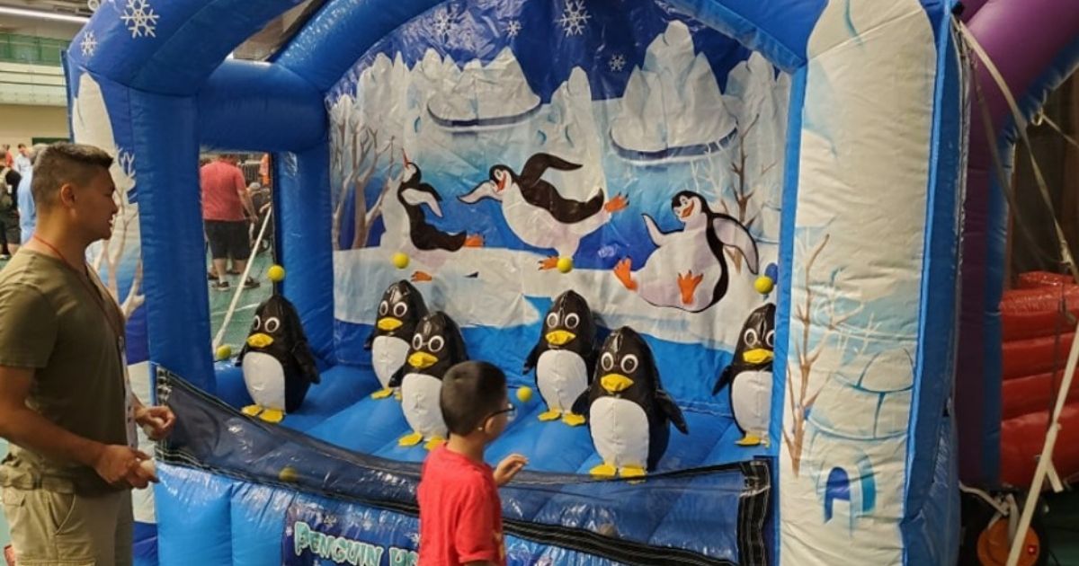 Inflatable Rentals Windsor-Essex | Redline Inflatables